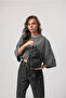 Women's Crossbody and Backpack Multi-Compartment Daily Use Lightweight Stylish Large Volume Black 18133 - 3