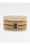 Horsehair Cellulite Brush - 6