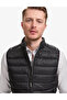 Black Cropped Slim Vest 50321036-Vr046 - 2