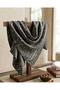 Jawel Women-Girls Pebble Pattern Soft Scarf