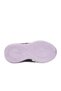 Black Lilac Velcro Mesh Lightweight Girls' Sports Shoes 748 F - 5