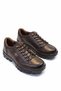 1205 Genuine Leather Rubber Non-Slip Sole Men's Shoes - Warm Lining Laced Orthopedic Men's Shoes - 4
