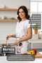 Anadolu 3D Kitchen Apron - 4
