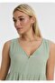 Heaven 3015 Muslin Avlonya Sleeveless Dress - 5