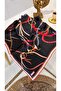 New Season Sura Silk Scarf - 3