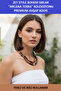 Zet Style Arcana Terra Modular Wooden Necklace (Single / 2-Piece / 3-Piece Multi-Layer Combination) - Bohemian Secrets Collection - 5