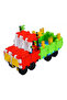 Flexy Tangles Block Game 150 Pieces - Toy Lego Set - Interlocking Stem Lego Set - Educational - 6