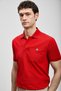 111040230 Laon Smart Polo Neck T-Shirt Men's T-Shirt Red - 5