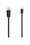 USB-C Plug to USB-A Plug Cable - 3