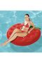 Printed Fruit Shape Pool Float Assorted - 1 Piece - 5