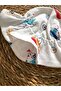 100% Cotton Double-Layered Muslin Baby Hat (Suitable for 6 Months - 2 Years - Elasticated) - 2