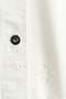 Broderie anglaise twill jacket - 7