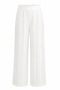 Girl's Butterfly Embroidered Vest and Trousers Set Stylish Modern Casual Combination - 3