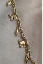 New Model-316L Steel Bracelet Anti-Tarnish Dangle Chain Bracelet - 3