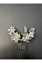 Pearl Model Zircon Bridal Hair Accessory Wedding Special Design