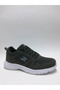 Lightweight Comfortable Khaki Color Daily Knitted Lace-Up Men's Sports Shoes - 2