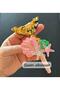 Luxury Gold Golden Yellow Shiny Sequin Sequined Mermaid Tail Sea Shell Children's Crown Mermaid Crown - 3