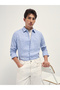 Shirt for Men Regular Fit Casual & Formal Wear - 4
