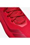 Tempo 4 Red Men's Lace-Up Football Boots - 6