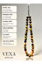 Tiger's Eye Stone Prayer Beads – 33 Natural Stone Men's Prayer Beads – Special Gift Product with Box - 2
