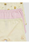 Girl's Boxer 3-Piece - 2