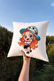 Nami One Piece Throw Pillow Case 43X43 Anime Game Movie Themed Decorative Pillowcase Double Side Printed