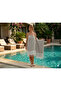 Honeycomb Beach Peshtemal, Peshtemal Suitable for Beach and Pool Use, 90 X 175cm