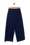 Nk Girl's Wide Leg Pants 8-15 Years Dark Blue - 2