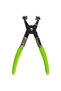 CLESTE PENTRU COLIERE ELASTICE CU VARF DREPT
