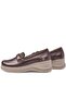 Amani Women's Genuine Leather Casual Shoes 8467 - 5