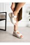 Rovesta White Women's Sandals - 3