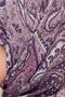 Arve Scarf Noa Purple 90X90 - 4
