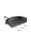 New Weston 3 Ply Induction Bottom 7 Piece Steel Cookware Set - 4