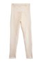 Girl's Riding Pants Stone Color Silicone - 5