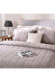 Saule Duvet Cover Set 260X220 cm Beige - 2