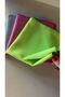 100% Microfiber 6-Piece Glass Cloth (40X40 cm) - 3