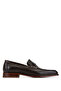 Men's Genuine Leather Brown Classic Shoes