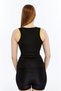 Thermal Corset with Back Support Straps That Firms and Makes You Look Slim in Size Shaping / Sculpting 2 - 4