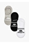 Men Invisible Socks - Set of 3