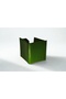 Genuine Leather Sports Wallet - Light Green - 2