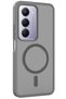 Zengemtx Redmi 15 4g Jota Magsafe Cover - (125147) Titanium Gray - 3