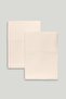 2 Pack Flat Sheets (Cot Bed) - 2