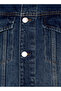 Men Flap Pocket Trucker Jacket - 2