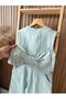 Girl's Pants and Vest Two-Piece Set - 4