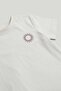 Embroidered Shirt and T-Shirt Set - 3