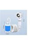 Portable Shower DX3720, 4000mAh Battery, ABS+PVC Material, 2.5m Length, 5L-3L/min Pump Output - 8