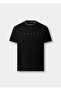 Black Pure Cotton Men Premium T-Shirt