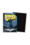 Sleeves: Dragon Shield (x100) - أسود حالك | Jet Black - 2