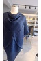 Noura Cotton Lyocell Scarf Diamond Mi̇ora Scarf