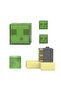 Redstone Trap Set with Sticky Piston - 6